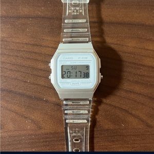 Casio Digital Watch